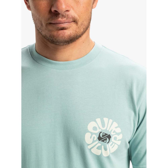 Quiksilver Ανδρική κοντομάνικη μπλούζα Evo Road - Short Sleeves T-Shirt